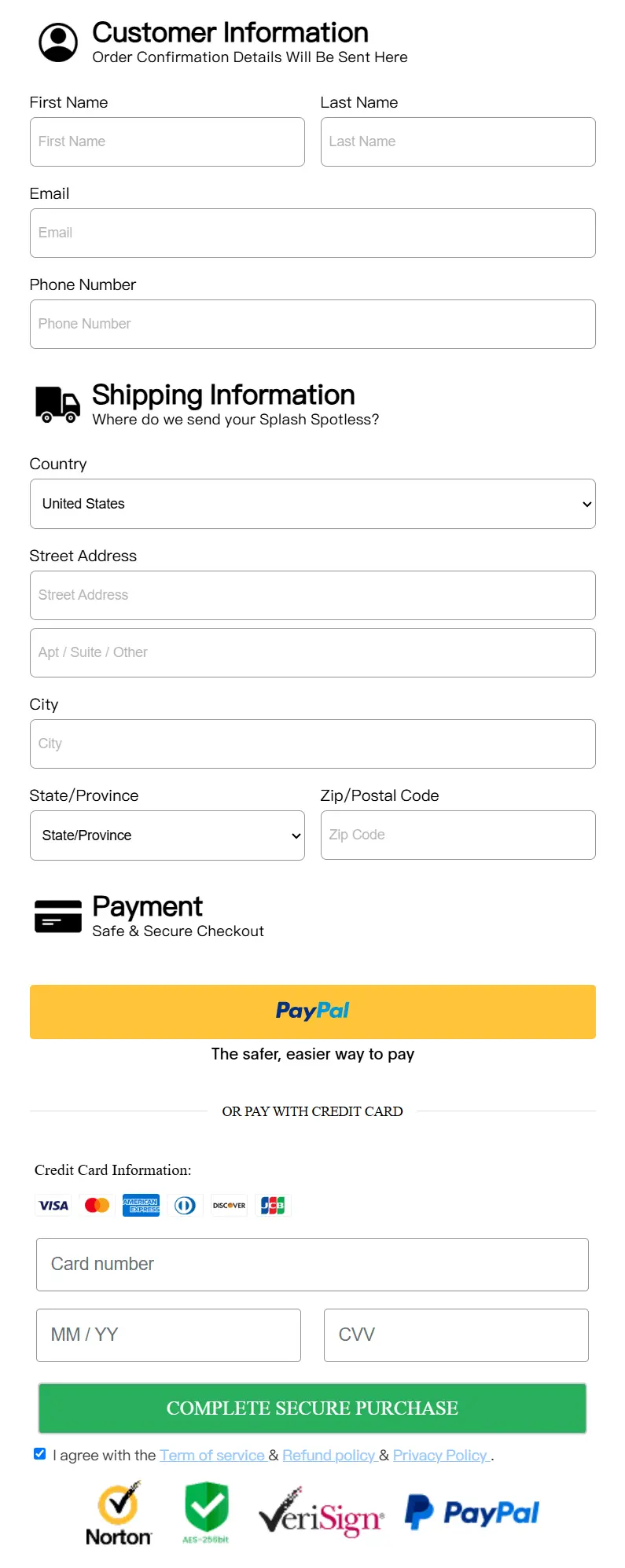 abundrx order form